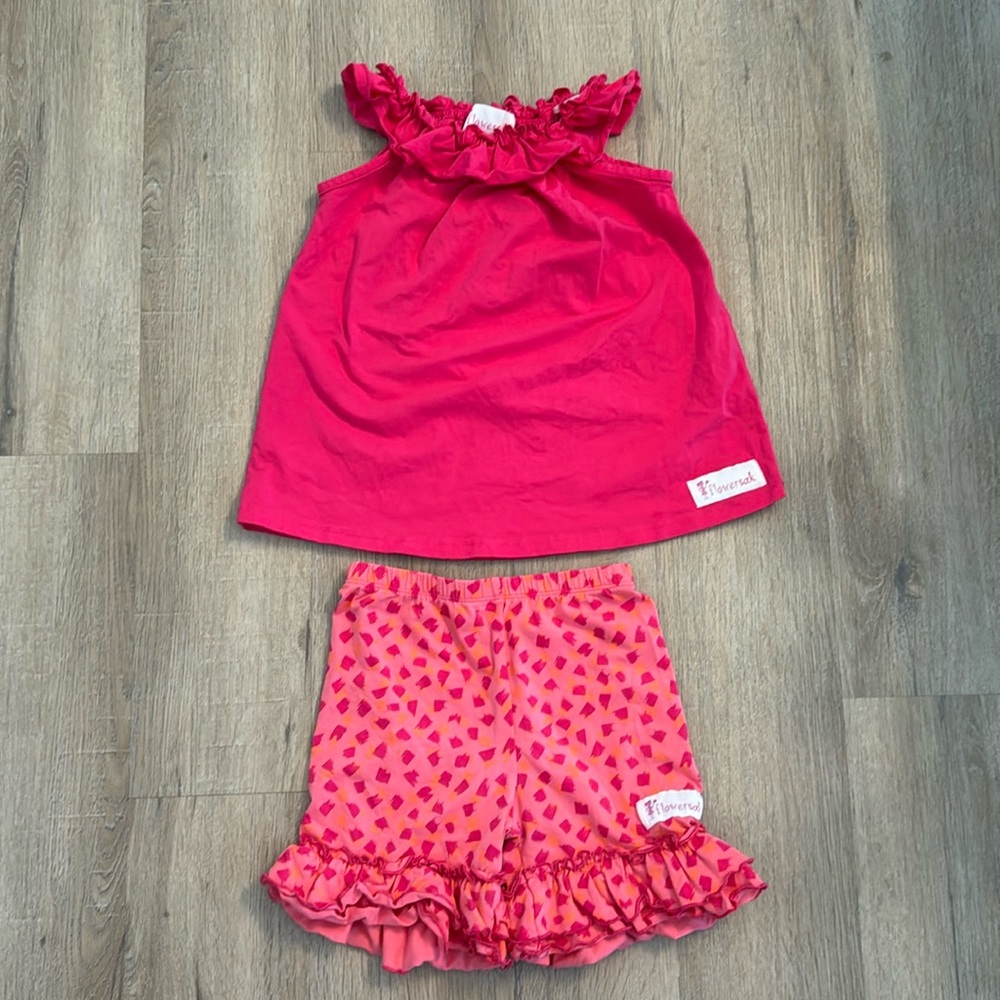 Flowersak Matching Set